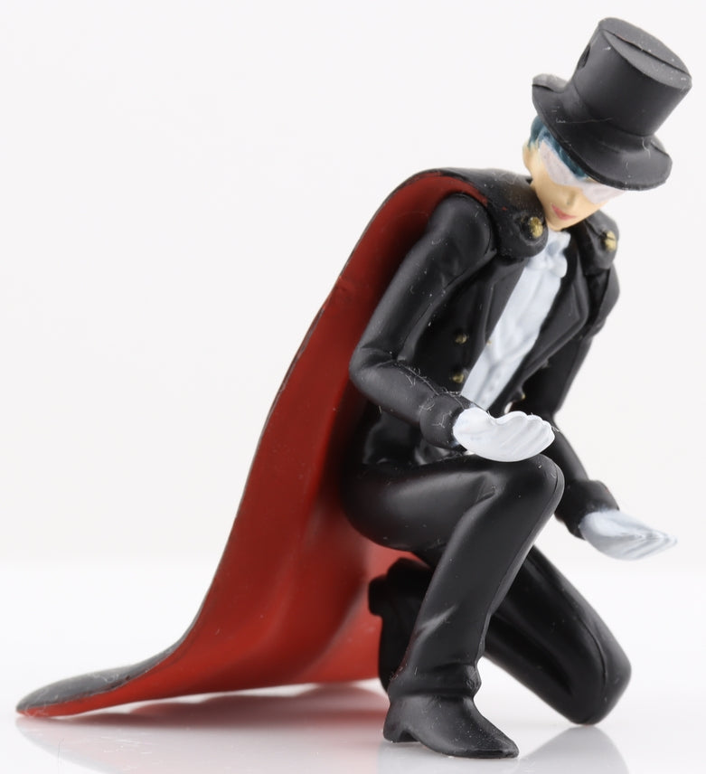 Sailor Moon Figurine - Do Your Best! Tuxedo Mask!!: B. Are You O.K. Sailor Moon? (Tuxedo Mask) - Cherden's Doujinshi Shop - 1