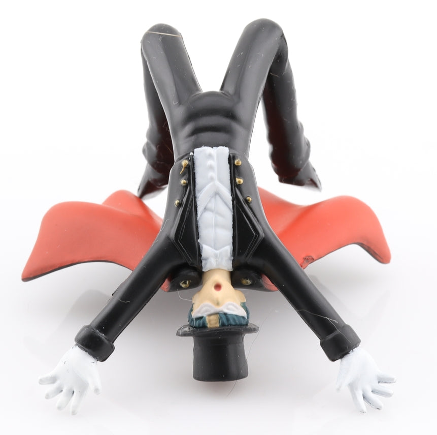 Sailor Moon Figurine - Do Your Best! Tuxedo Mask!!: E. Dangling (Tuxedo Mask) - Cherden's Doujinshi Shop - 1