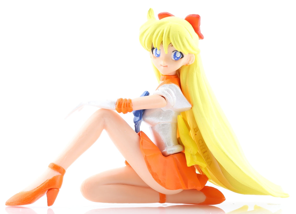 Sailor Moon Figurine - HGIF Sailor Moon World: Sailor Venus (Sailor Venus) - Cherden's Doujinshi Shop - 1