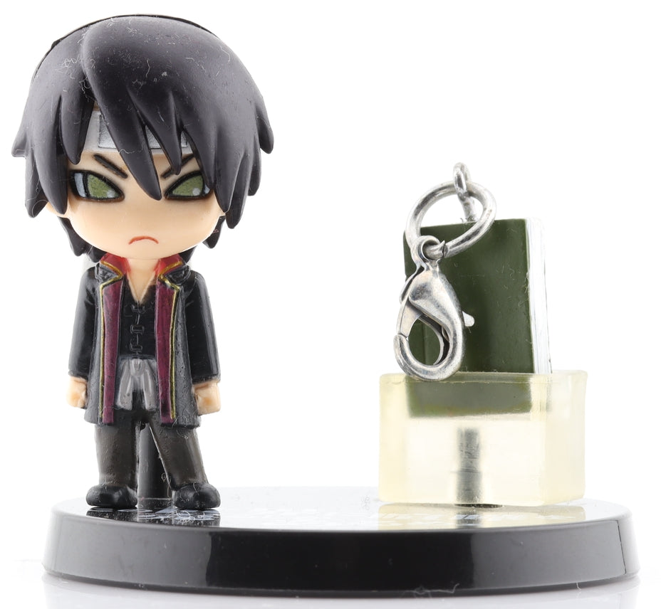 Gintama Figurine - Prop Plus Petit (PPP): Shinsuke Takasugi B (Anime Tours Special) (Shinsuke Takasugi) - Cherden's Doujinshi Shop - 1