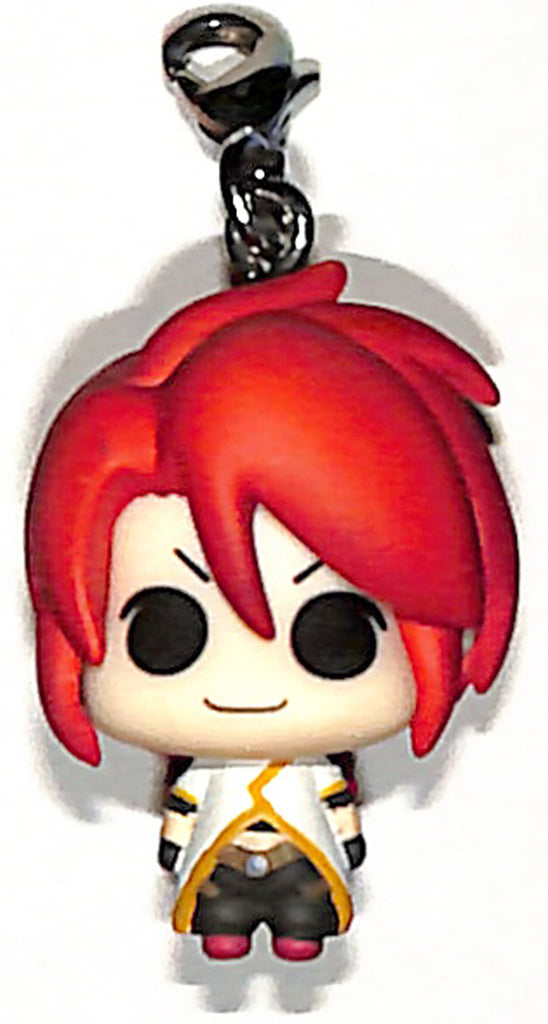 Tales of the Abyss Charm - Chara Fortune Tales of Series Luke fon Fabre (Luke fon Fabre) - Cherden's Doujinshi Shop - 1