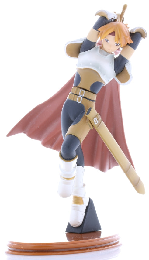 Tales of Phantasia Figurine - One Coin Figure Series Cress Albane Full Color Version (Cress Albane) - Cherden's Doujinshi Shop - 1