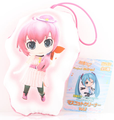 Vocaloid Plush - Tricolor Airline Mascot Cleaner Vol. 2: Luka Megurine (Luka Megurine) - Cherden's Doujinshi Shop - 1