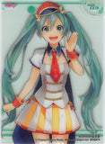 Vocaloid Trading Card - MIKU 03 (HOLO) Clear Card Collection Miku Hatsune (Collection 1) (Miku Hatsune) - Cherden's Doujinshi Shop - 1