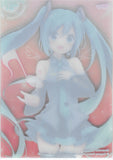vocaloid-miku-61-(holo)-clear-card-collection-miku-hatsune-(collection-4)-miku-hatsune - 2