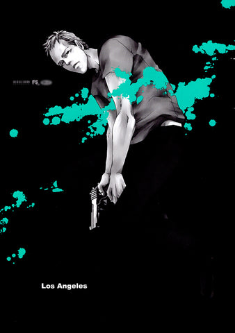 24 Doujinshi - Los Angeles (Chase Edmunds x Jack Bauer) - Cherden's Doujinshi Shop - 1