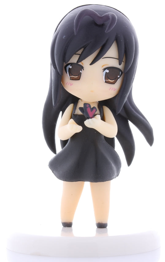 Accel World Figurine - Toy's Works Collection Niitengo G's Magazine Monthly August 2012 Bonus: Kuroyukihime (Black Dress Ver.) (Kuroyukihime) - Cherden's Doujinshi Shop - 1