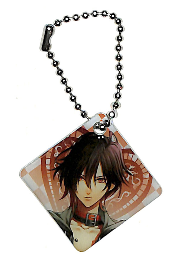 Amnesia Charm - Amnesia Metal Plate 01. Shin (Realistic Version) (Shin (Amnesia)) - Cherden's Doujinshi Shop - 1