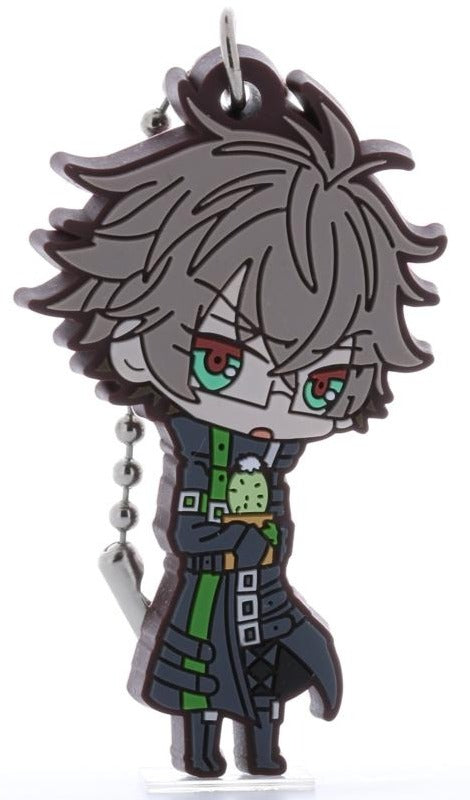 Amnesia Keychain - Kent Rubber Mascot Series II: Cactus (Kent) - Cherden's Doujinshi Shop - 1