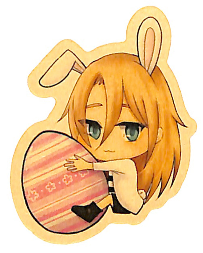 Angels of Death Sticker - Hagimori Wako Bunny Rachel Gardner Sticker (Ray) - Cherden's Doujinshi Shop - 1