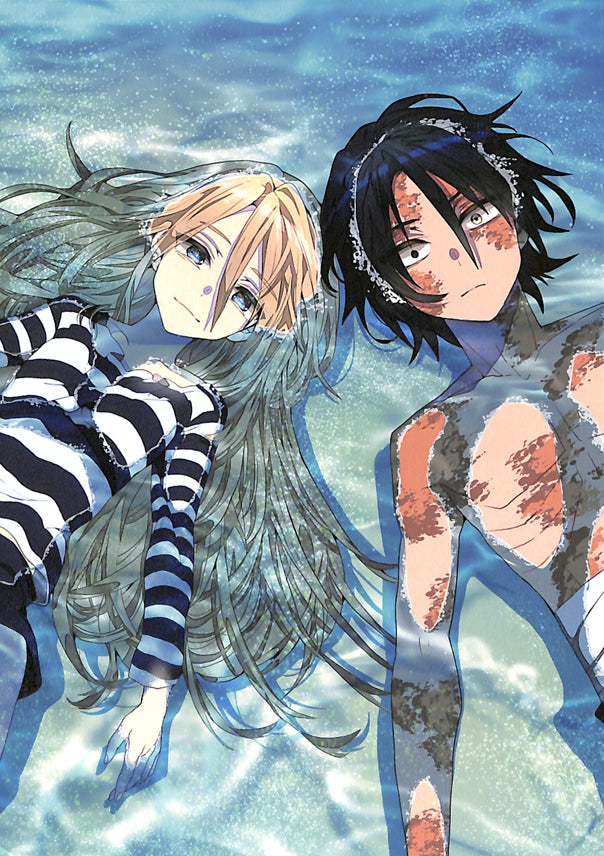 Angels of Death Doujinshi - stardust Harbor (Zack x Ray) - Cherden's Doujinshi Shop - 1