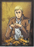 Attack on Titan Trading Card - D Prize - 2 Koekuji Erwin Smith (Erwin Smith) - Cherden's Doujinshi Shop - 1