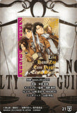 attack-on-titan-wafer-angriff.1-special-card-21:-levi-/-hans-zoe-/-eren-yeager-/-erwin-smith-(foil)--levi - 2