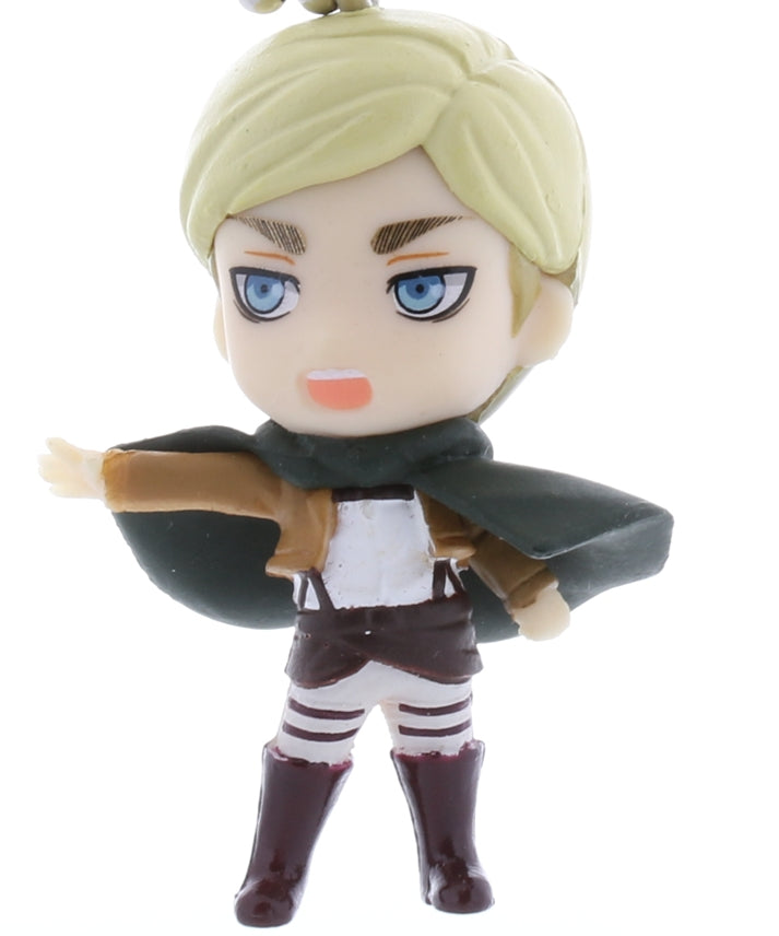 Attack on Titan Charm - Swing 2 Gashapon Erwin Smith (Erwin Smith) - Cherden's Doujinshi Shop - 1