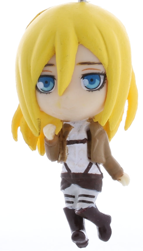 Attack on Titan Charm - Swing 2 Gashapon Krista Lenz (Krista) - Cherden's Doujinshi Shop - 1