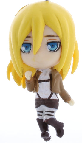 Attack on Titan Charm - Swing 2 Gashapon Krista Lenz (Krista) - Cherden's Doujinshi Shop - 1