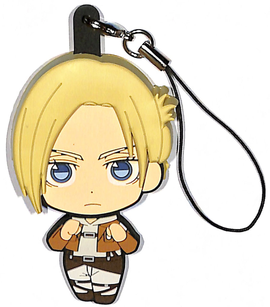Attack on Titan Strap - Picktam! Shingeki no Kyojin Part 2 Annie Leonhart (Annie Leonhart) - Cherden's Doujinshi Shop - 1