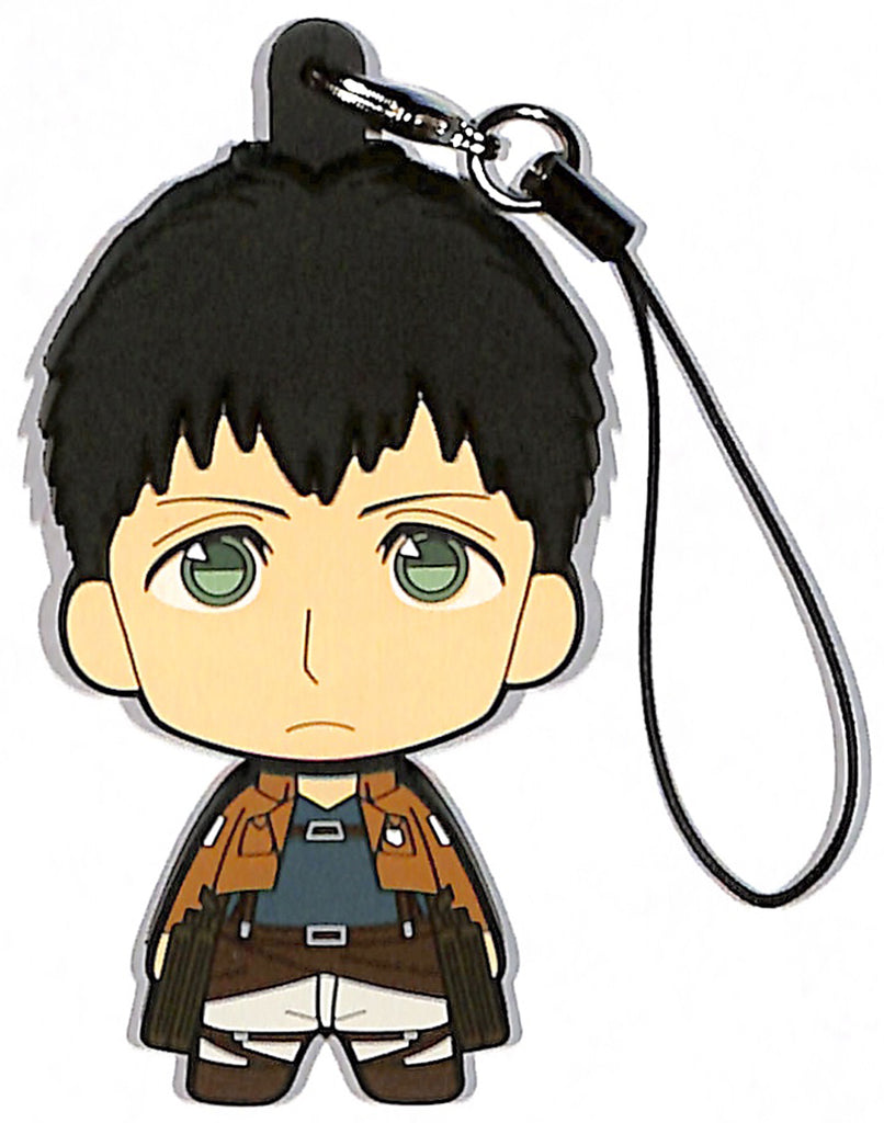 Attack on Titan Strap - Picktam! Shingeki no Kyojin Part 2 Bertolt Hoover (Bertolt Hoover) - Cherden's Doujinshi Shop - 1