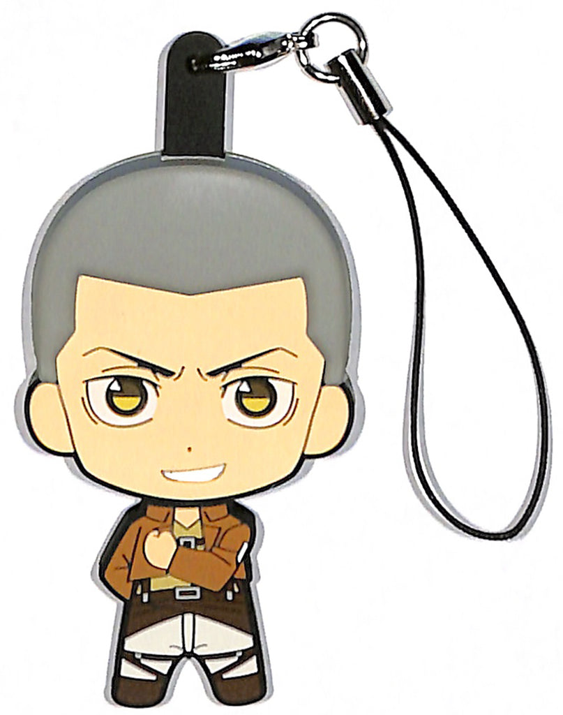 Attack on Titan Strap - Picktam! Shingeki no Kyojin Part 2 Connie Springer (Conny Springer) - Cherden's Doujinshi Shop - 1