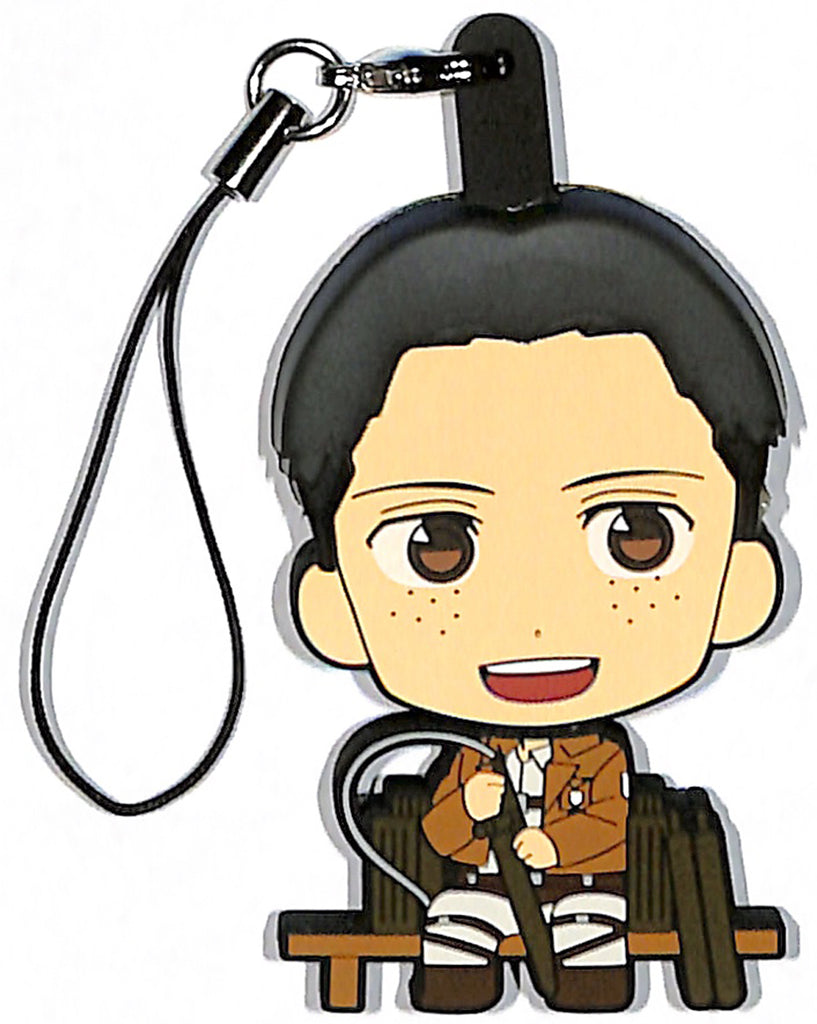 Attack on Titan Strap - Picktam! Shingeki no Kyojin Part 2 Marco Bott (Marco Bodt) - Cherden's Doujinshi Shop - 1