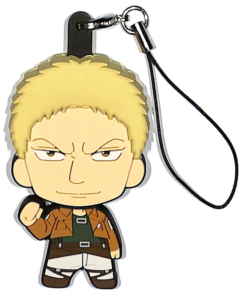 Attack on Titan Strap - Picktam! Shingeki no Kyojin Part 2 Reiner Braun (Reiner Braun) - Cherden's Doujinshi Shop - 1