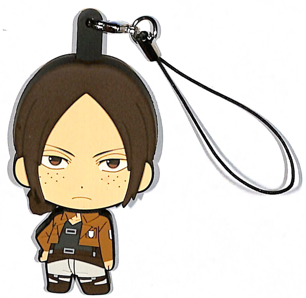 Attack on Titan Strap - Picktam! Shingeki no Kyojin Part 2 Ymir (Ymir) - Cherden's Doujinshi Shop - 1