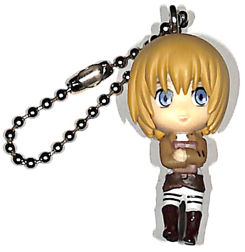 Attack on Titan Charm - Swing 2 Gashapon Armin Arlert (Armin Arlert) - Cherden's Doujinshi Shop - 1