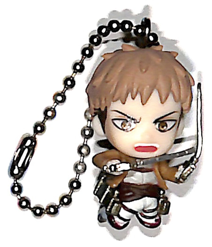 Attack on Titan Charm - Swing 3. Jean Kirstein (Jean Kirstein) - Cherden's Doujinshi Shop - 1