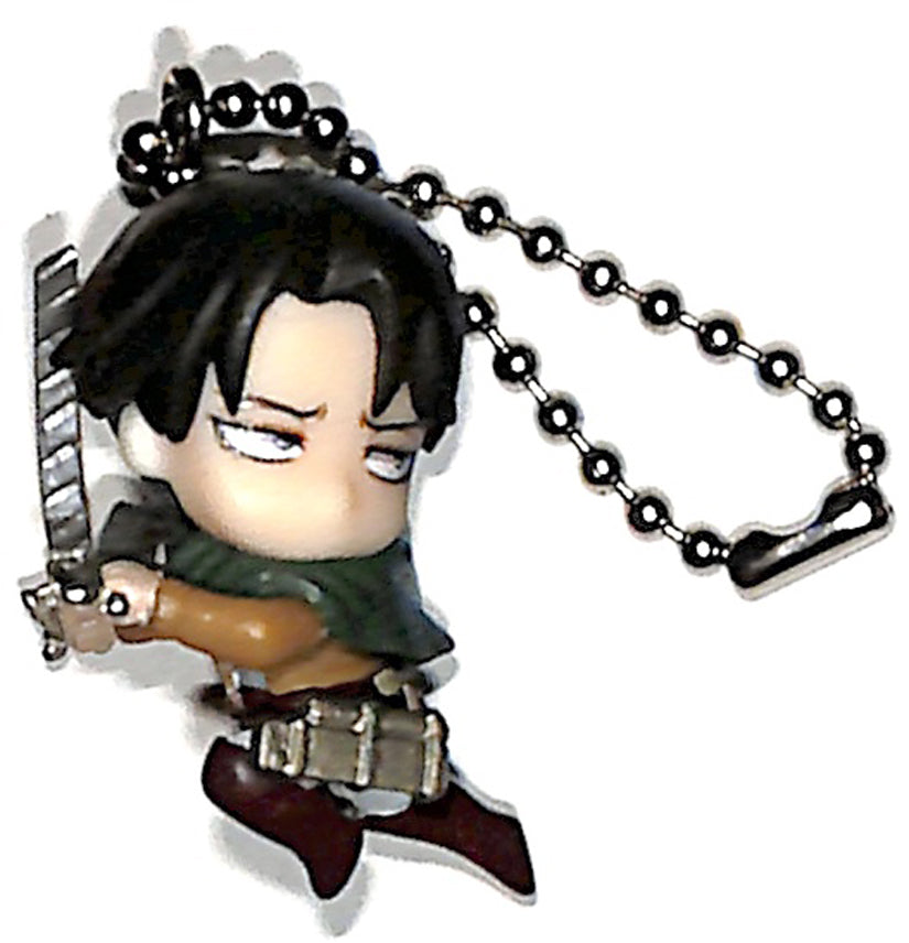 Attack on Titan Charm - Swing 5. Levi Ackerman (Levi Ackerman) - Cherden's Doujinshi Shop - 1