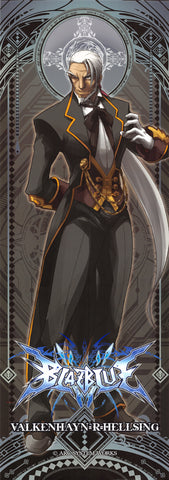 BlazBlue Poster - C80 Blazblue Happy Set Poster Valkenhayn R. Hellsing (Valkenhayn R. Hellsing) - Cherden's Doujinshi Shop - 1