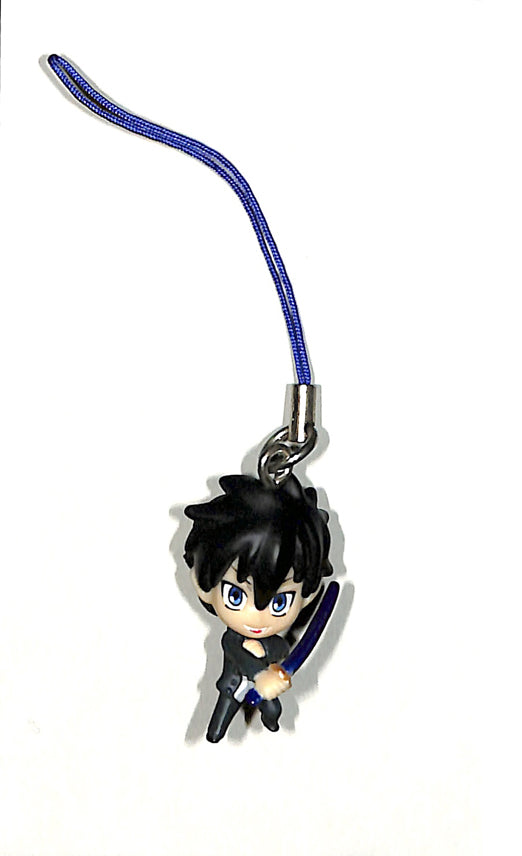 Blue Exorcist Strap - Bandai Ao no Exorcist Strap 2: Rin Okumura (Rin Okumura) - Cherden's Doujinshi Shop - 1