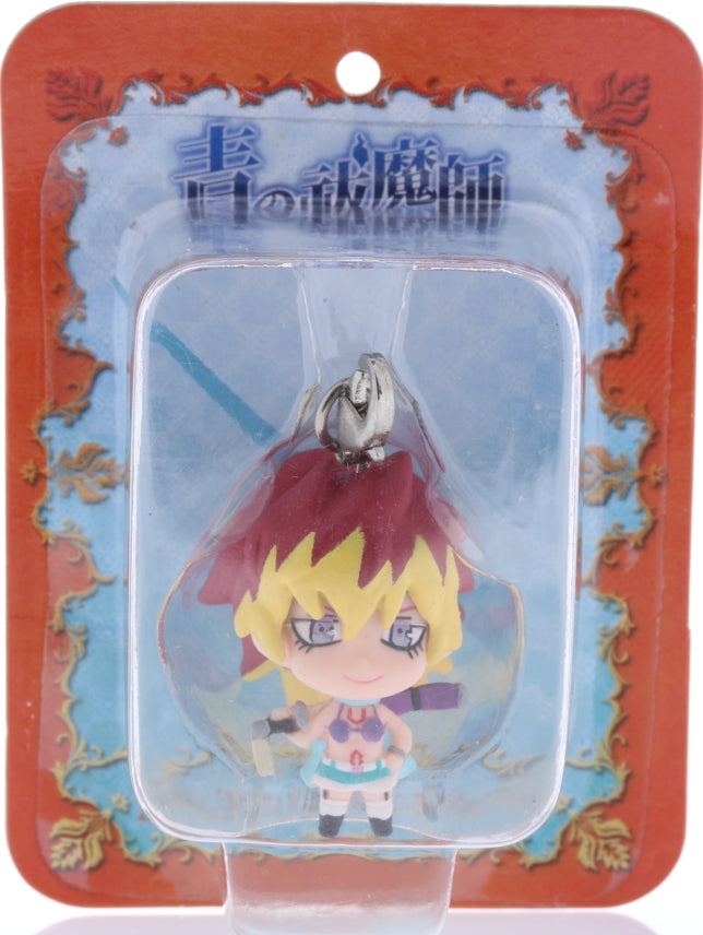 Blue Exorcist Charm - Chara Fortune I Wanna Be An Exorcist! Edition Shura Kirigakure (Shura Kirigakure) - Cherden's Doujinshi Shop - 1