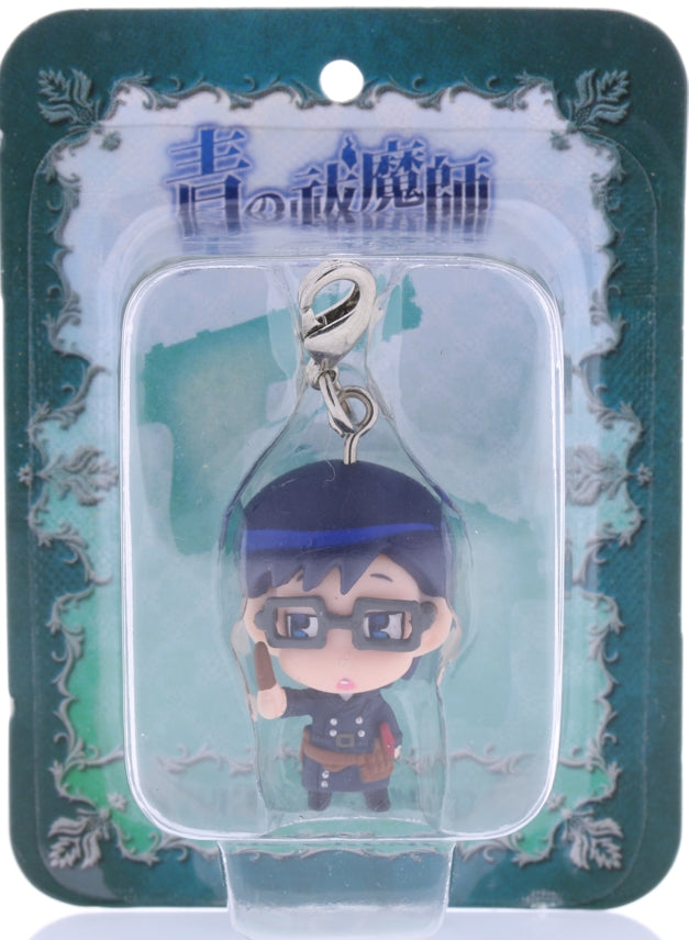 Blue Exorcist Charm - Chara Fortune I Wanna Be An Exorcist! Edition Yukio Okumura (Yukio Okumura) - Cherden's Doujinshi Shop - 1