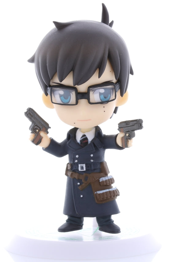 Blue Exorcist Figurine - Chibi Kyun Chara: B. Yukio Okumura (Yukio Okumura) - Cherden's Doujinshi Shop - 1