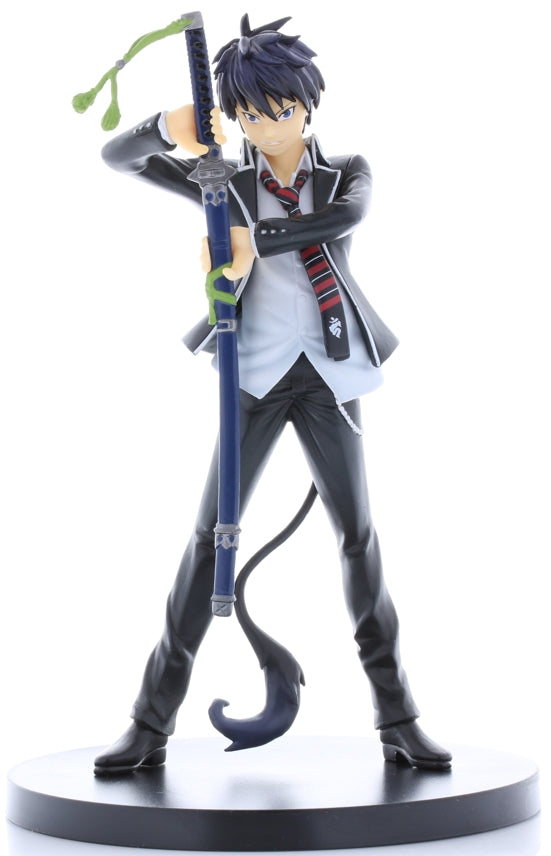 Blue Exorcist Figurine - CRANEKING DXF Figure 1 Type A: Rin Okumura School Jacket Statue (Rin Okumura) - Cherden's Doujinshi Shop - 1