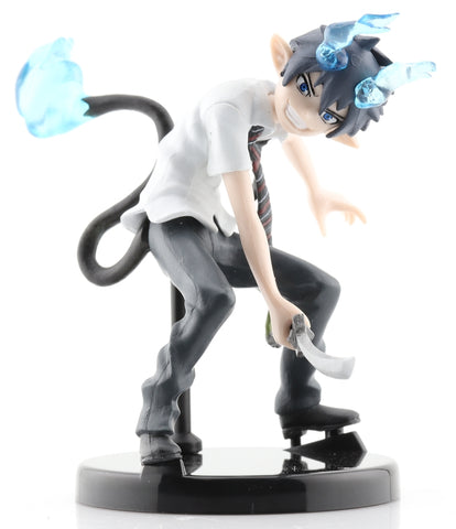 Blue Exorcist Figurine - Half Age Characters: Rin Okumura B (Flames) (Rin Okumura) - Cherden's Doujinshi Shop - 1