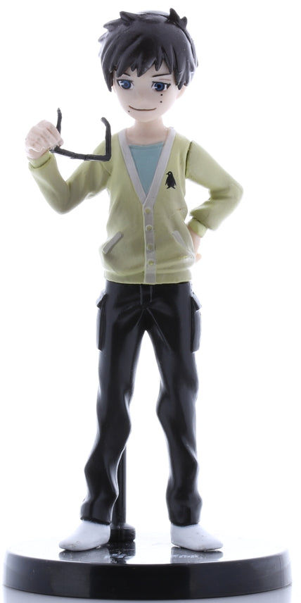 Blue Exorcist Figurine - Half Age Characters Vol 2 Yukio Okumura Animate Limited Ed (Holding Glasses) (Yukio) - Cherden's Doujinshi Shop - 1