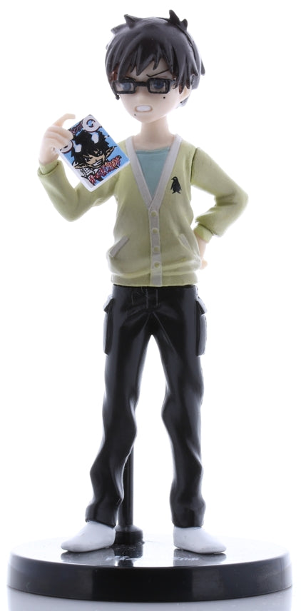 Blue Exorcist Figurine - Half Age Characters Vol 2 Yukio Okumura (Yukio) - Cherden's Doujinshi Shop - 1