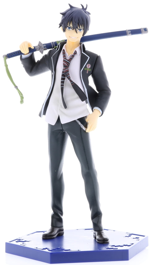 Blue Exorcist Figurine - Ichiban Kuji A Prize: Rin Okumura Statue (Rin Okumura) - Cherden's Doujinshi Shop - 1