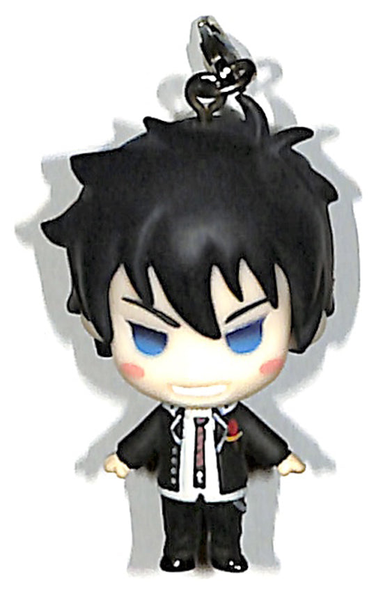 Blue Exorcist Charm - Karakore Trading Clip Figure Rin Okumura A (Rin Okumura) - Cherden's Doujinshi Shop - 1