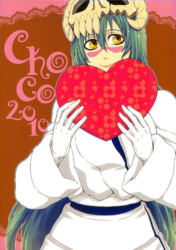 Bleach Doujinshi - Choco2010 (Nnoitra x Nelliel) - Cherden's Doujinshi Shop - 1