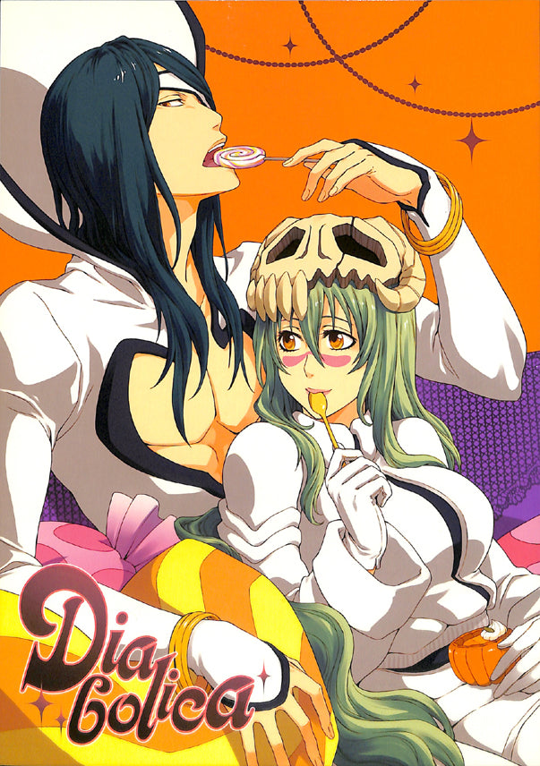 Bleach Doujinshi - Diabolica (Nnoitra x Nelliel) - Cherden's Doujinshi Shop - 1