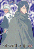 bleach-jumbo-carddass-clear-visual-collection-3:-bleach-theatrical-edition-the-diamonddust-rebellion-soujiro-kusaka-soujiro-kusaka - 2