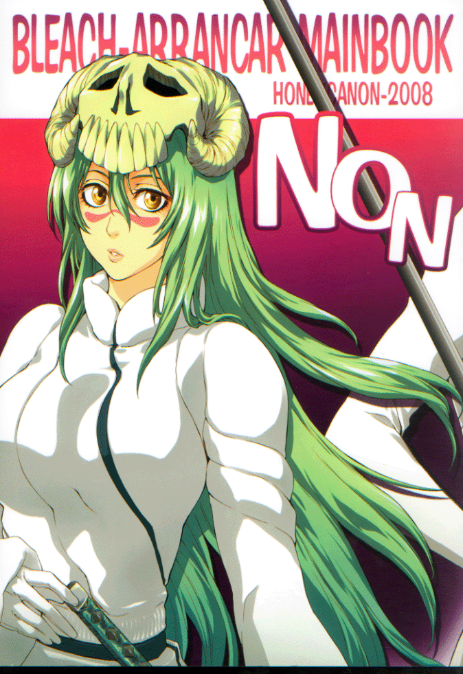 Bleach Doujinshi - Non (Nnoitra x Nelliel / Nnoitra x Nel)