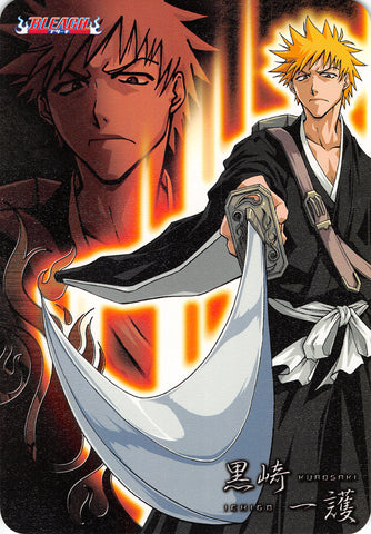 Bleach Mousepad - Paddass Mousepad Ichigo Kurosaki (Ichigo) - Cherden's Doujinshi Shop - 1