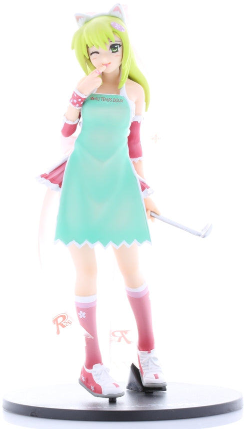 Beatmania IIDX Figurine - Figure Collection remix Vol. 1: Erika (Erika Kitami) - Cherden's Doujinshi Shop - 1