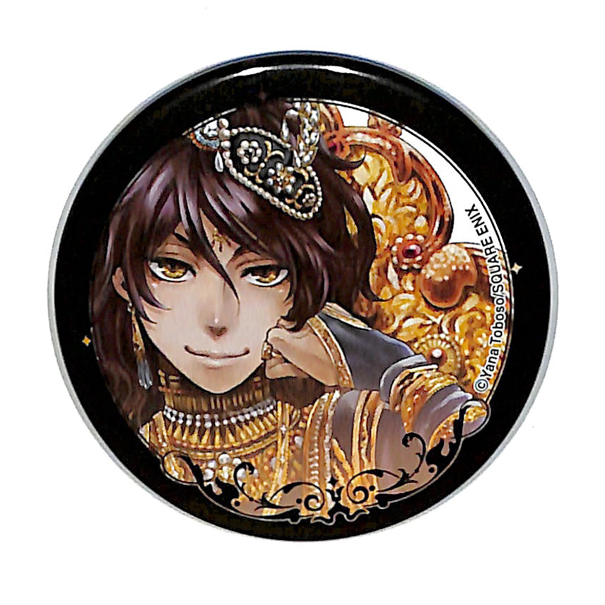 Black Butler Pin - Ani-Cap Black Butler Can Badge: Soma Asman Kadar (Soma Asman Kadar) - Cherden's Doujinshi Shop - 1