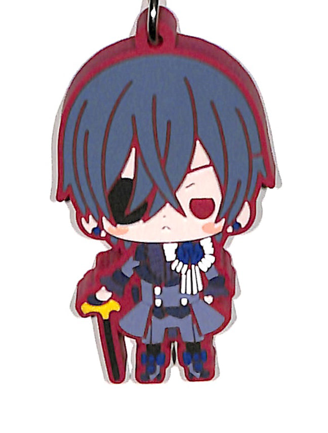 Black Butler Strap - es series nino Book of Circus Ciel Phantomhive (Ciel Phantomhive) - Cherden's Doujinshi Shop - 1