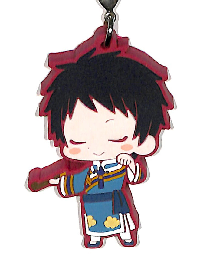 Black Butler Strap - es series nino Book of Circus Lau (Lau) - Cherden's Doujinshi Shop - 1