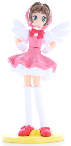 Cardcaptors Figurine - DX Gashapon: Sakura (Opening Costume) (Sakura Avalon) - Cherden's Doujinshi Shop - 1
